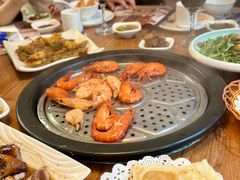 -九號渔港·蒸汽海鲜·粤菜茶点(八卦岭店)