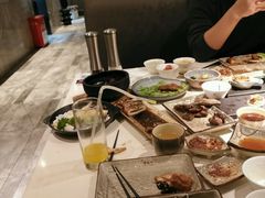 -赤坂亭M9和牛烧肉·日料398放题(万达店)
