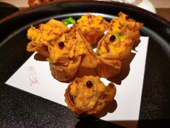 黄金芙蓉赛蟹粉-梅花境(万科店)