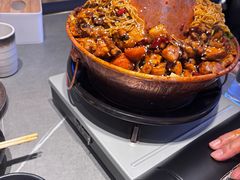 -椒椒铜炉火锅鸡(天马店)