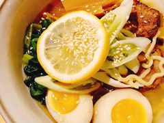 黄金盐特制叉烧拉面-本格丼·炭火烤肉饭(大悦路成都大悦城店)