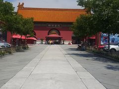 -横店影视城明清宫苑园区