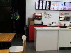 -姑娘手肉夹馍·凉皮·粉面(邗江万达店)