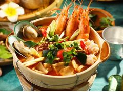 冬荫功海鲜汤-泰妃殿(新世界旗舰店)