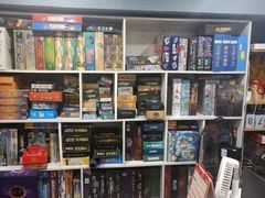 -FullHouse桌游狼人跑团剧本杀(徐家汇店)