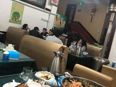 -大城·烧烤海鲜大排档(台东店)
