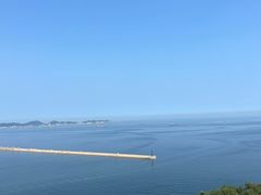 -烟台山景区