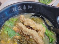 -桂在香知桂林米粉(红博中央公园店)