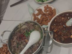 -犇逸·乐山跷脚牛肉·四川现炒(览海店)