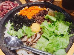 -姜虎东白丁烤肉(虹桥天地店)