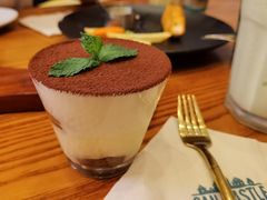 提拉米苏-SEN CASTLE城堡西餐(创意设计中心店)