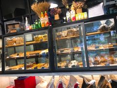 面包甜点陈列柜-GAONNURI加温努力(马场店)