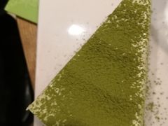 抹茶雪域蛋糕-必胜客(新中纬店)