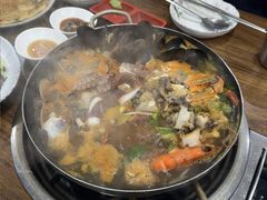 -真情鲍鱼海鲜汤