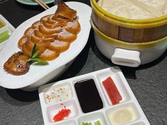 -北平盛世·新京菜·北京烤鸭(劲松·双井店)