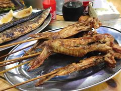 烤鸡翅-蚝得喜海鲜(东城店)