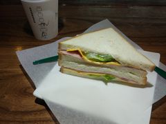 -星巴克(北京天坛东路店)