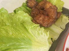 -云晓光头烧烤吧(德平路店)