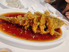 -金春禧·鲁菜海鲜(延吉路万达店)