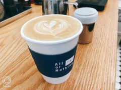 -AllorNothing横竖横咖啡(天虹店)