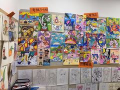 -东方童画少儿美术(莘庄体验馆)