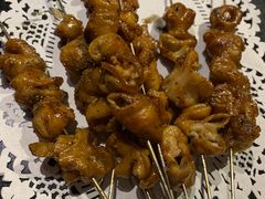 烤肥肠-好介口深夜酒馆(梅江店)