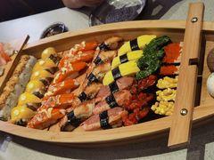 -万岁寿司(万国店)