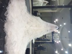 点击看大图 宝娜嫁衣馆-南京宝娜嫁衣婚纱礼服馆(中央路店)