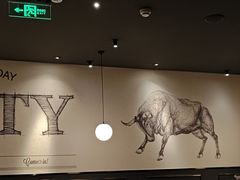 -西堤牛排(北京国瑞店)