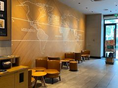 -星巴克(武汉菱角湖万达2店)