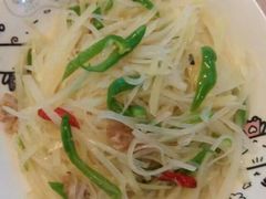 土豆小炒-领鲜土菜馆