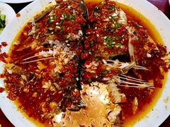 -龙福源密云水库灶台鱼