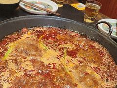 -沸炉重庆老火锅(军事博物馆店)