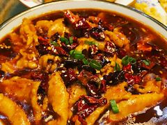 -周大厨辣椒炒肉(巨龙路店)