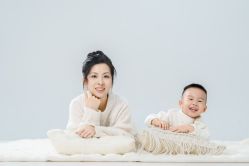 -玛瑞莎·儿童·亲子摄影(越秀店)