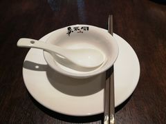 餐具摆设-扬州狮子楼·非遗淮扬菜(总店)