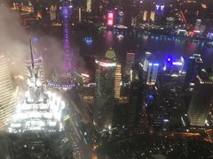 -上海环球金融中心云端足球盛典