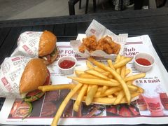 -The Habit Burger Grill 哈比特汉堡(爱琴海店)