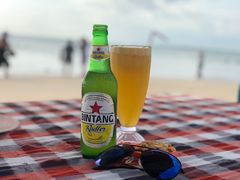 -金巴兰海滩烛光bbq