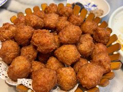 干炸丸子-都一处烧麦馆(前门店)