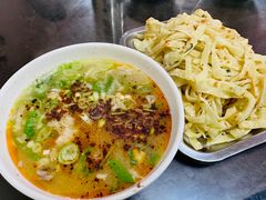 羊肉汤-龙门李家三旦羊肉汤馆