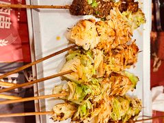 -木屋烧烤(西南角店)