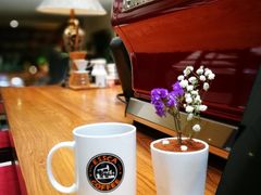 -阿什卡咖啡馆ESSCA COFFEE(塔里木石油宾馆店)