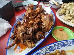 辣炒鸡架-夕阳红小吃(中街大悦城店)