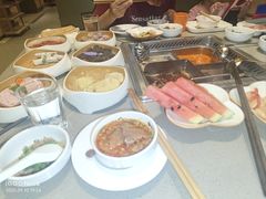 -海底捞火锅(雄峰城店)
