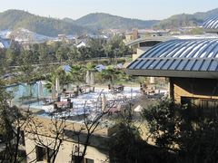 -宁波九龙湖开元度假村