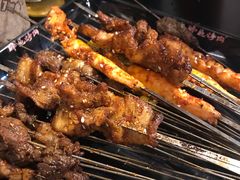 -碎怂烤肉(钟楼柳巷店)