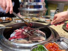 -姜胖胖无限自助烤肉(罗湖宝能店)