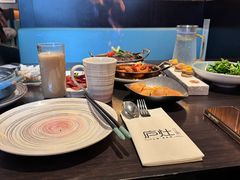 -庐灶江南·江南菜·四合院Bistro(东直门雍和宫·原华侨宾馆店)