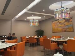 -广州天河合景福朋喜来登酒店 · 聚味轩中餐厅